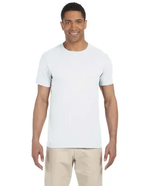 Gildan G640 Adult Softstyle 4.5 oz T-Shirt Minimal Style Trend