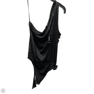 Bodysuit By Express In Black, Size: Xs bodysuit outfit
