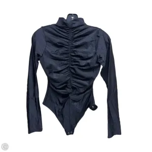 sheer bodysuit Bodysuit By Good American In Black, Size: 2
