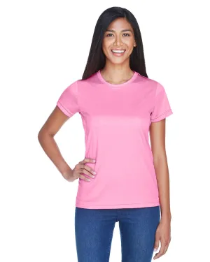UltraClub 8420L Ladies' Cool & Dry Sport Performance InterlockT-Shirt Sleeveless freedom Workout