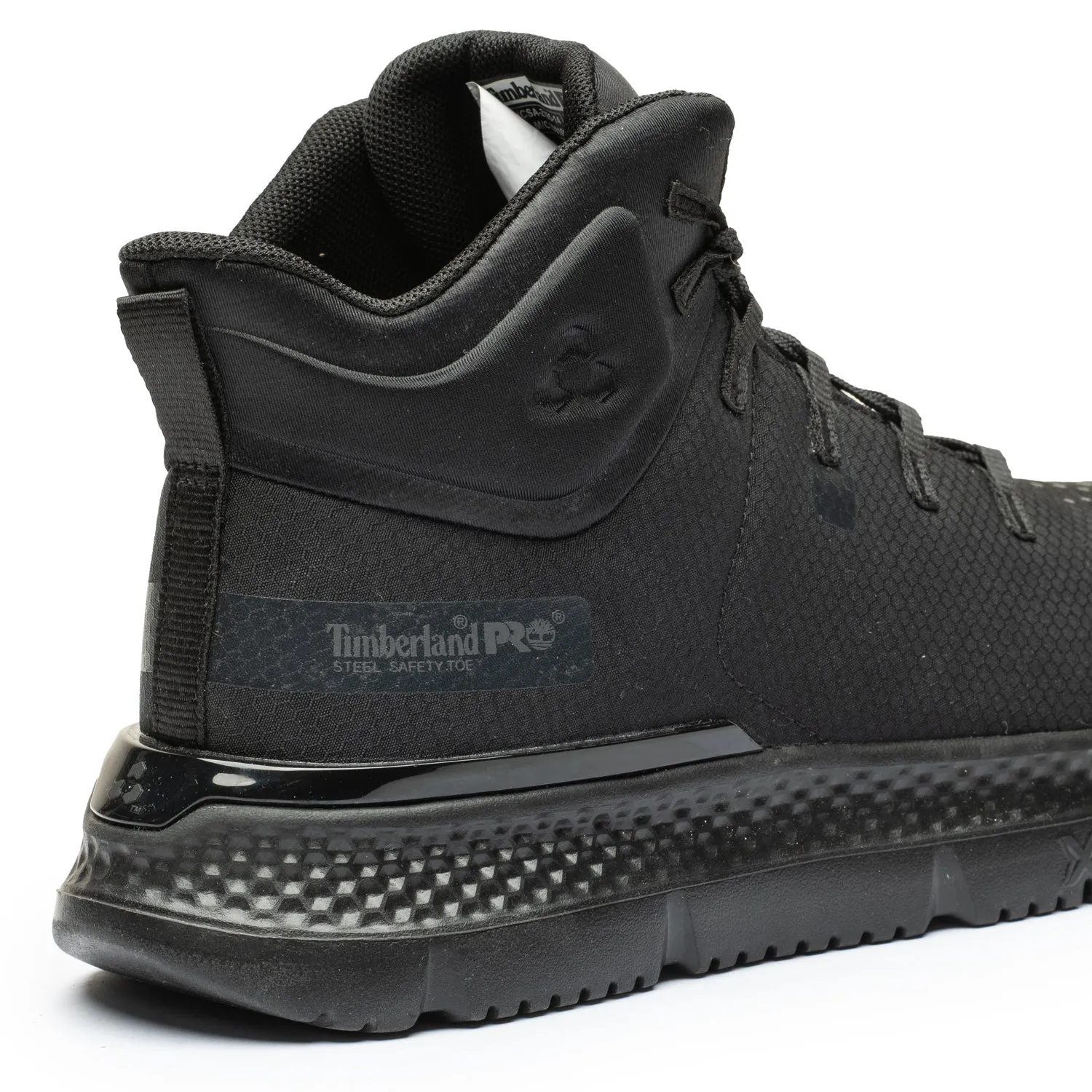 Intercept Mid Men's Steel Toe Safety Shoes A67SF Climbing Performance