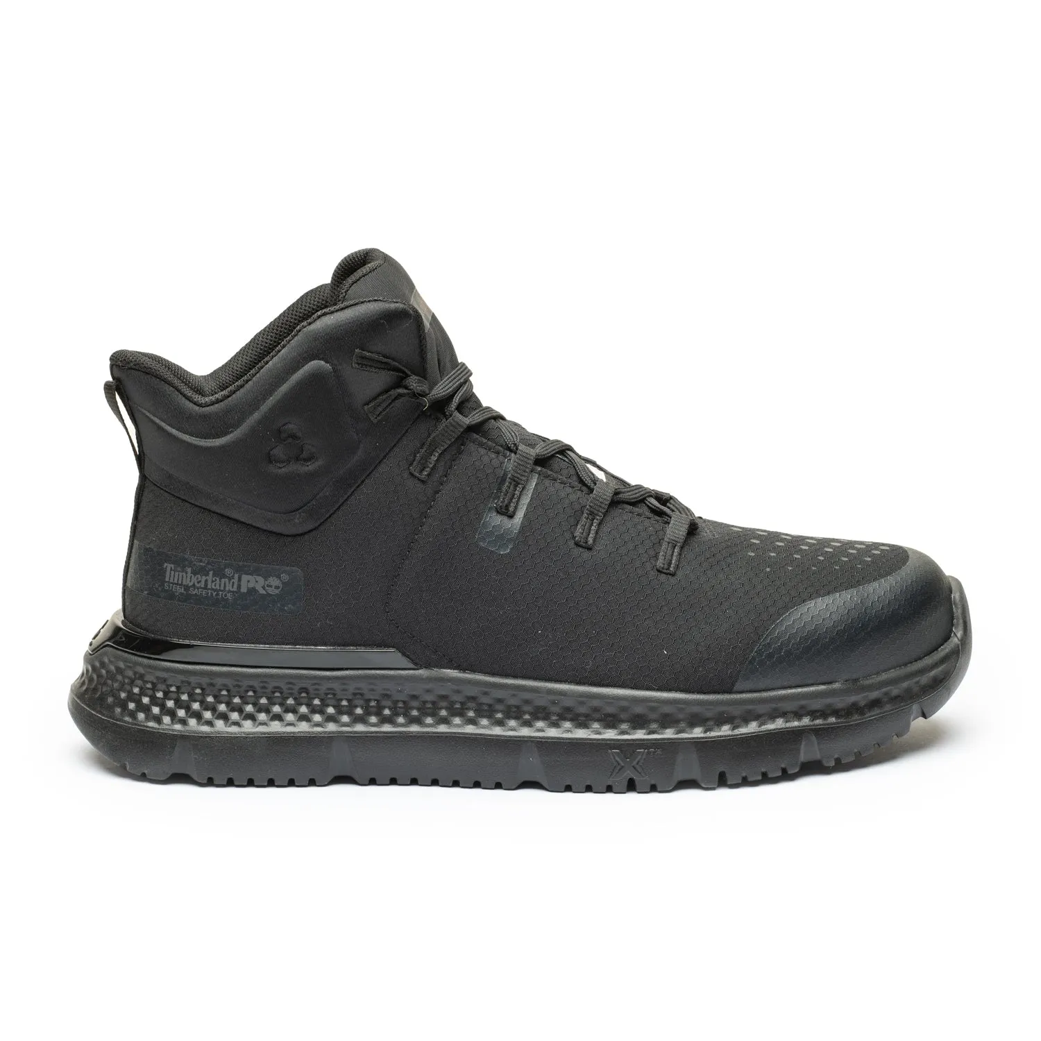 Intercept Mid Men's Steel Toe Safety Shoes A67SF Quick Drying Daily Hike