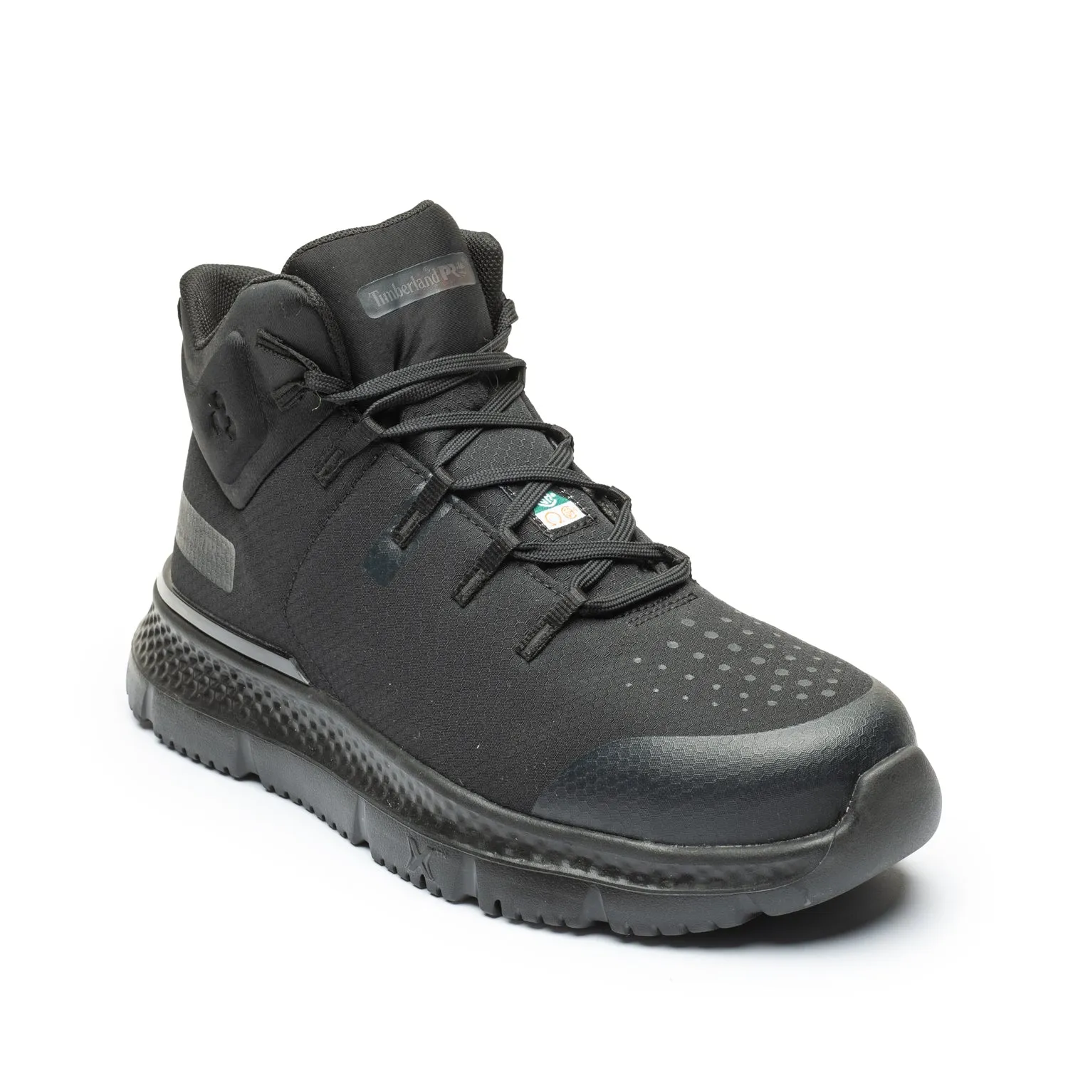 Intercept Mid Men's Steel Toe Safety Shoes A67SF Heavy Duty Comfort