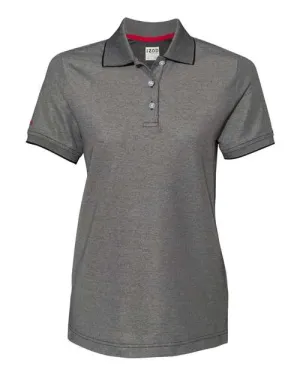 IZOD 13GK462 Women's Advantage Performance Polo Soft Texture Stretch Comfort