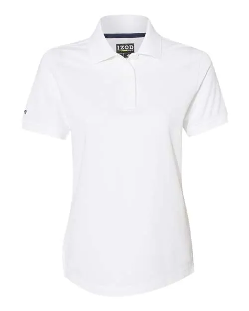 refined design Chic Wear IZOD 13GK462 Women's Advantage Performance Polo