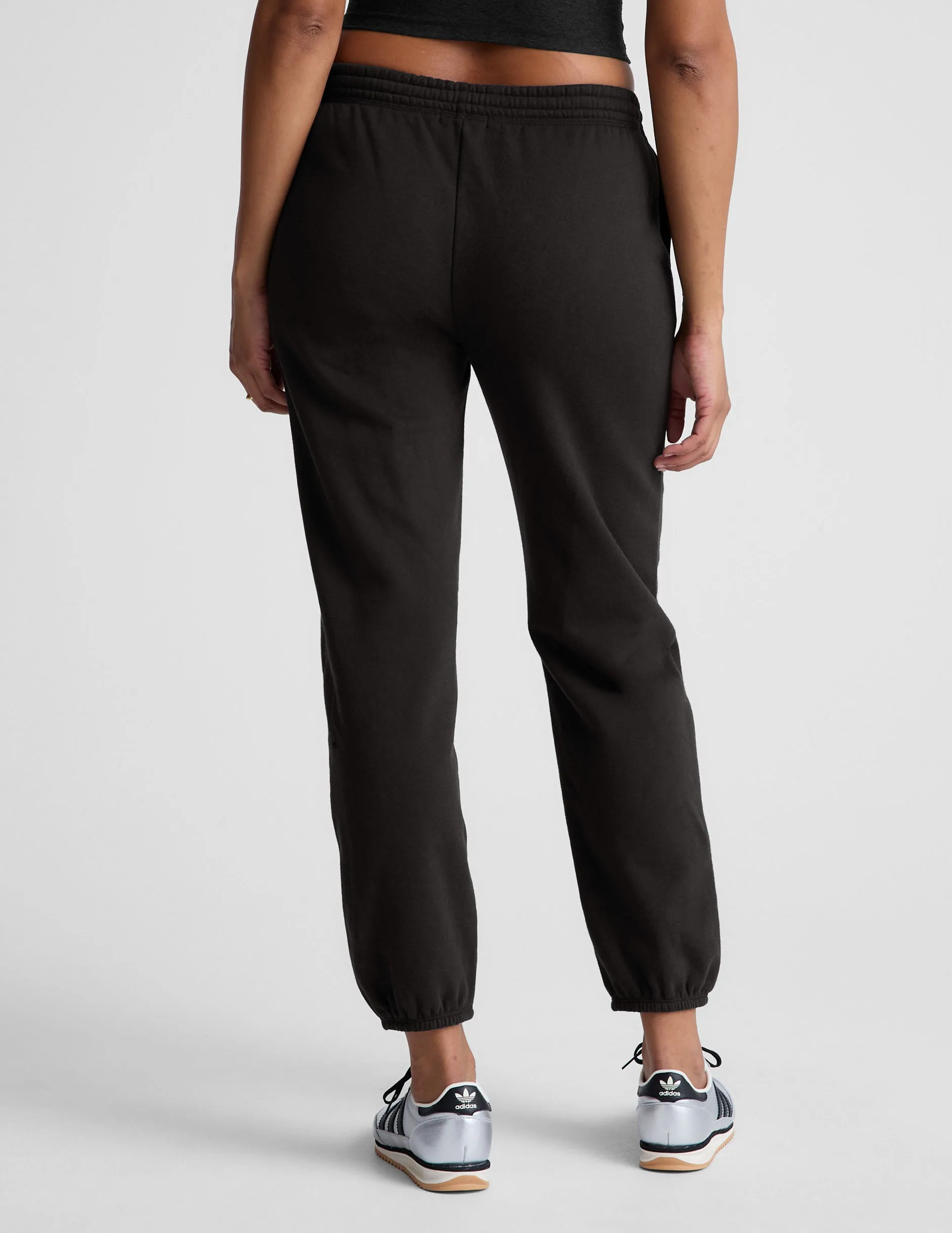 LuxeFleece Sweatpant No Gap Waistband
