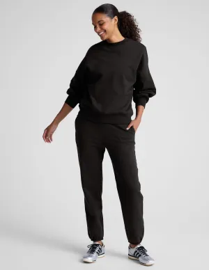 LuxeFleece Sweatpant Body Contour Comfort Fit