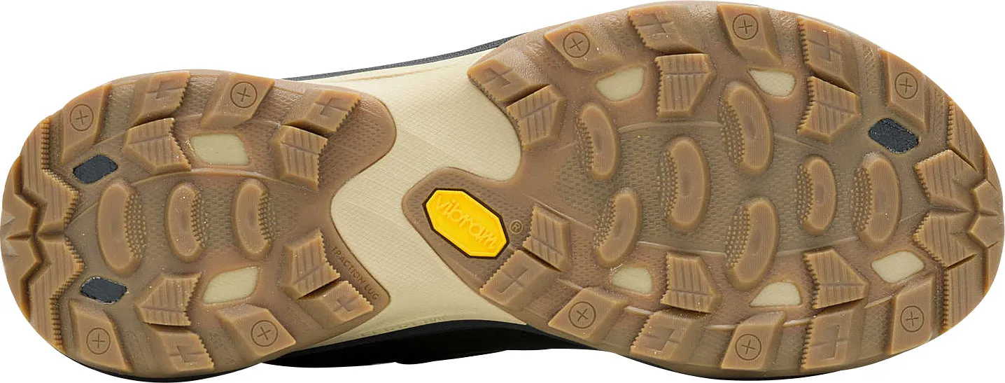Off-Road Footwear Easy Break-In Merrell Moab Speed 2 Leather Waterproof Mens Walking Shoes - Black
