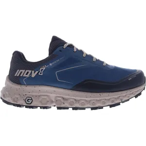High Traction Boots Inov8 RocFly G 350 GORE-TEX Mens Walking Shoes - Navy