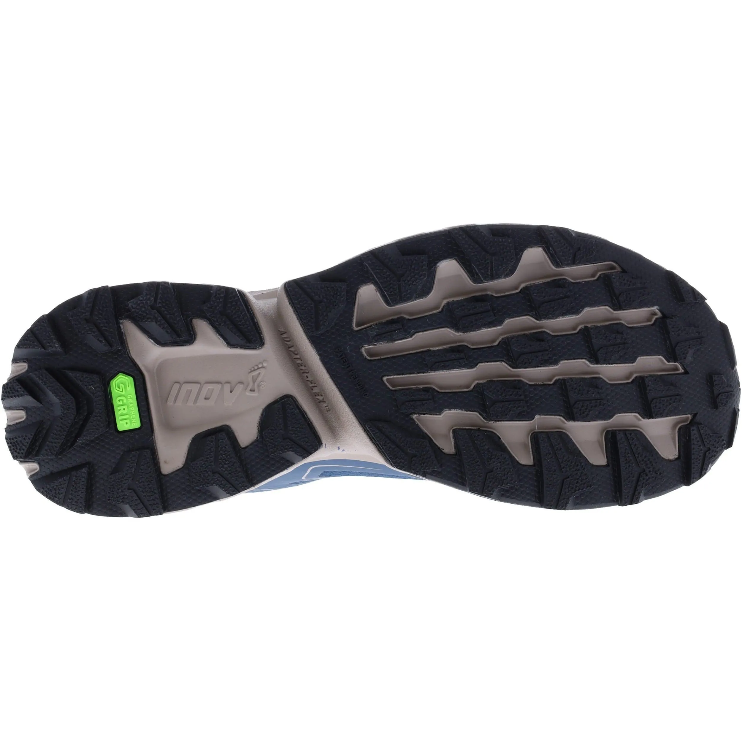 Mountain Trek Inov8 RocFly G 350 GORE-TEX Mens Walking Shoes - Navy