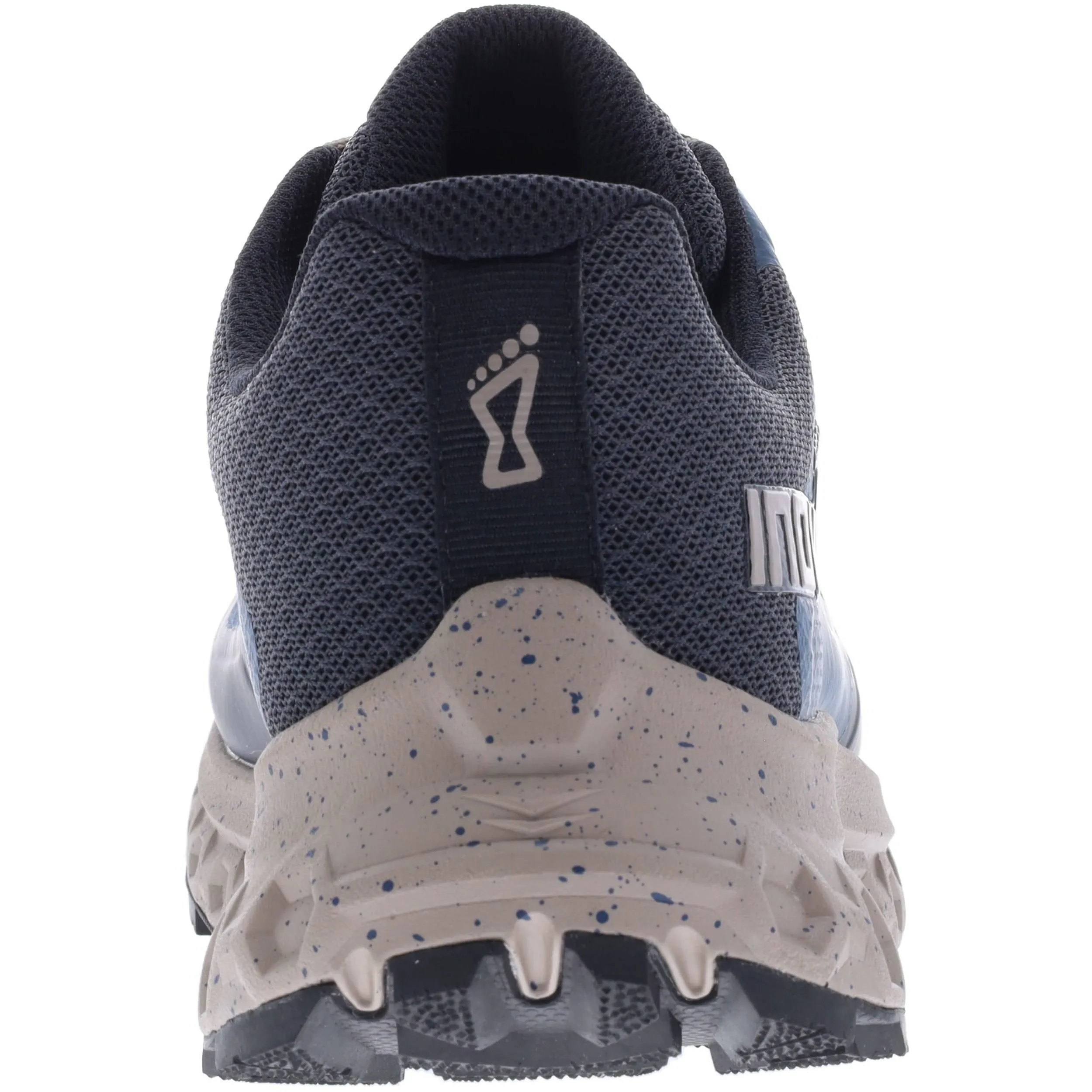 Easy adjustment Inov8 RocFly G 350 GORE-TEX Mens Walking Shoes - Navy