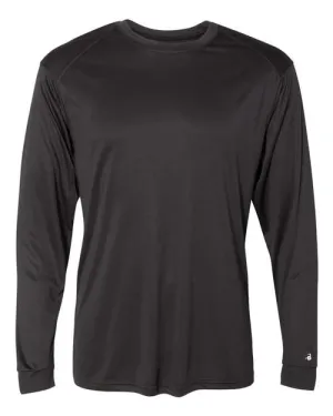 Badger 4004 Ultimate SoftLock Long Sleeve T-Shirt Summer Wardrobe