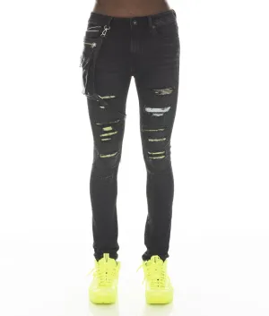 Quick Pick PUNK SUPER SKINNY IN GRADIENT