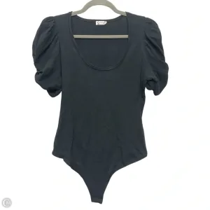 brown bodysuit Bodysuit By Free People In Black, Size: S