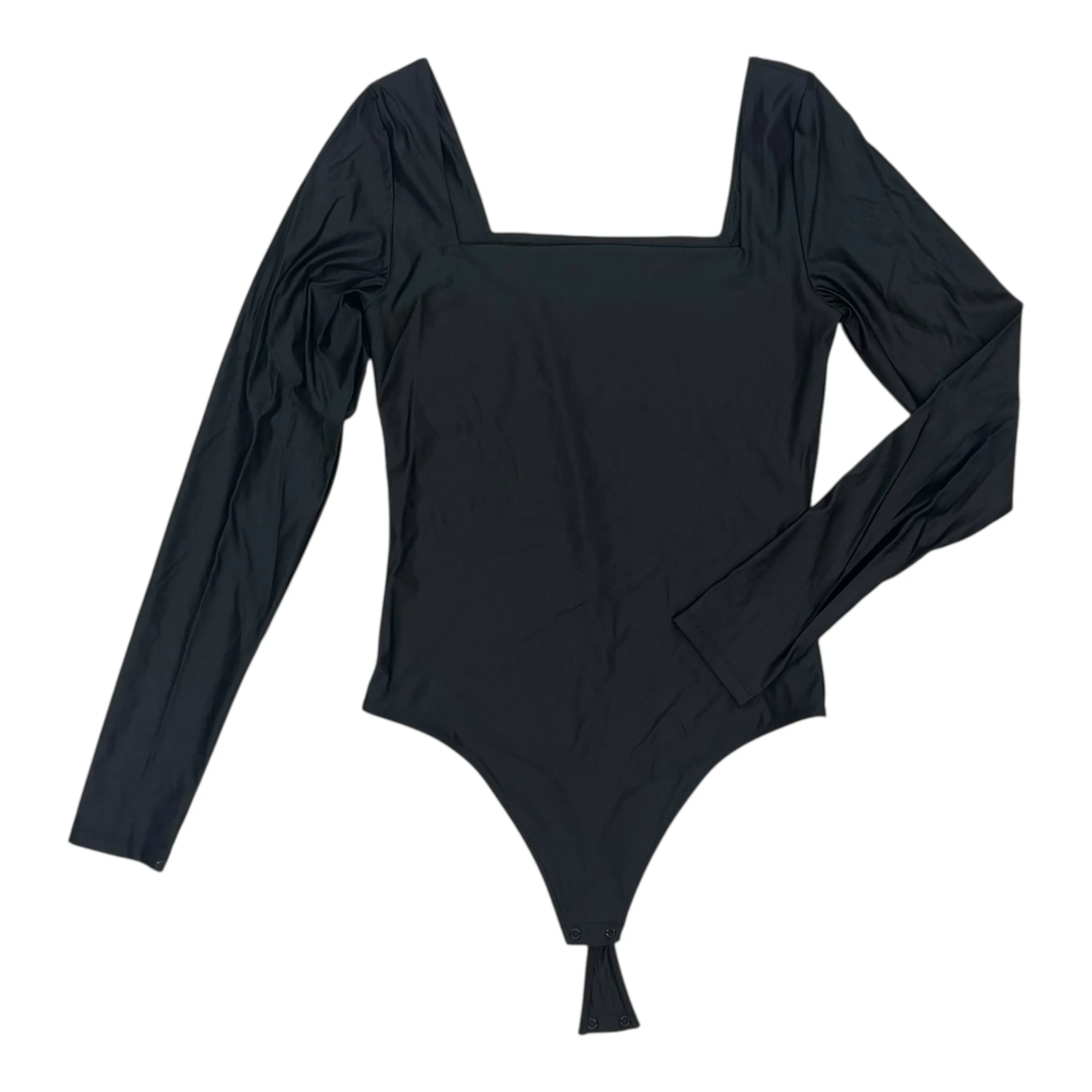 fashion women bodysuit Bodysuit By Babaton In Black, Size:M