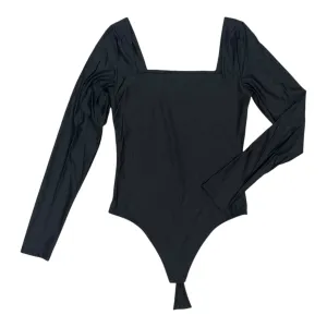 fashion women bodysuit Bodysuit By Babaton In Black, Size:M