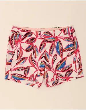 Seasonal Wardrobe Trend-Driven J. CREW Womens Chino Shorts US 6 Medium W32  Multicoloured Floral Cotton
