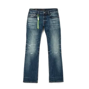 Zero Waste Pattern Design HAGEN RELAXED JEANS IN ARES