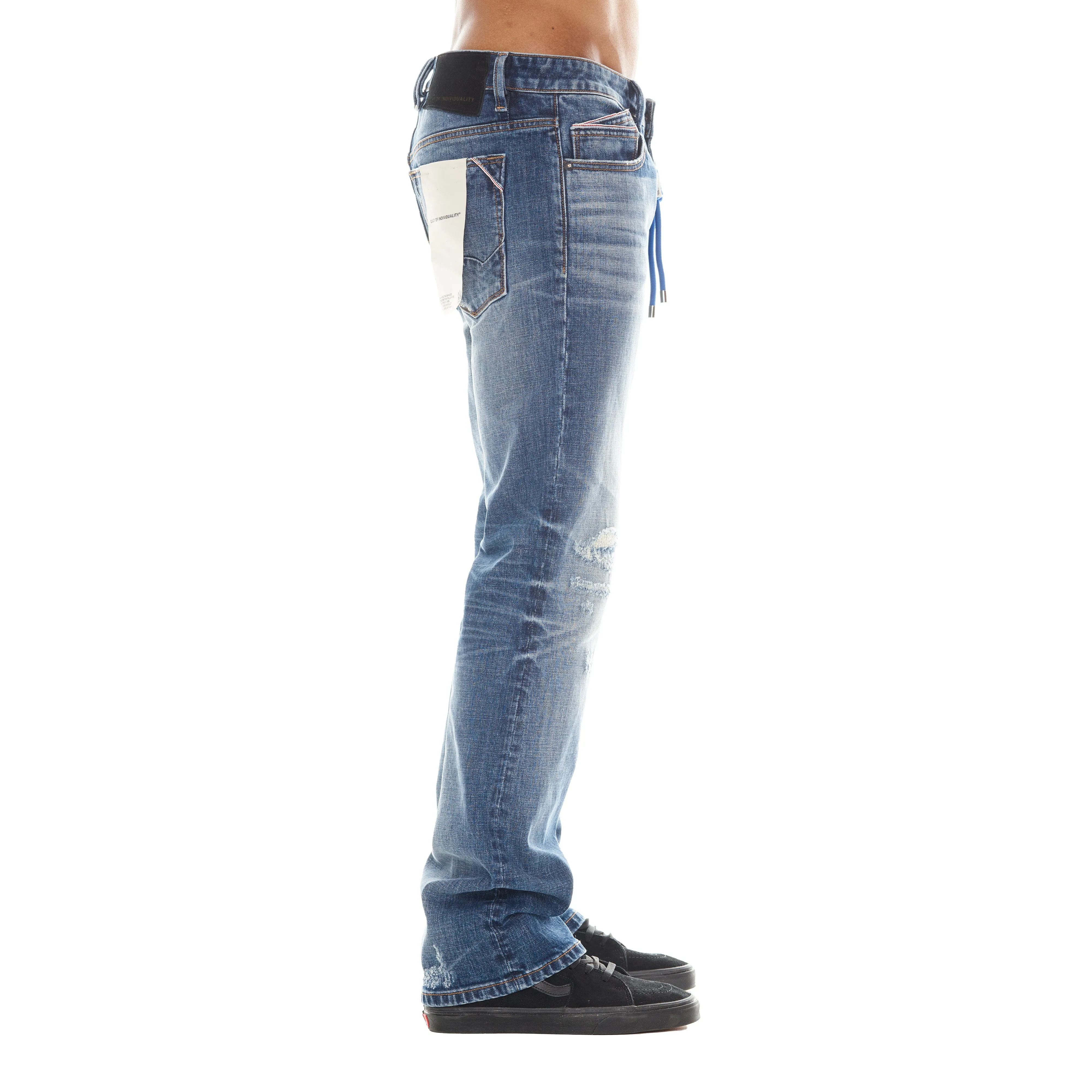 HAGEN RELAXED JEANS IN ARES fresh feel