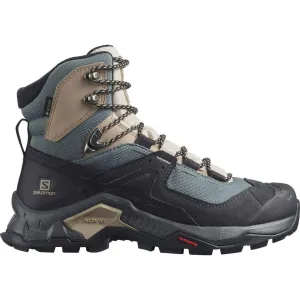 Hike Comfort Salomon Quest Element GORE-TEX Womens Walking Boots - Grey