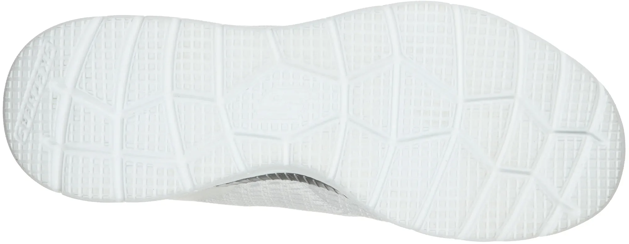 Skechers Bountiful Womens Training Shoes - White All Daywear
