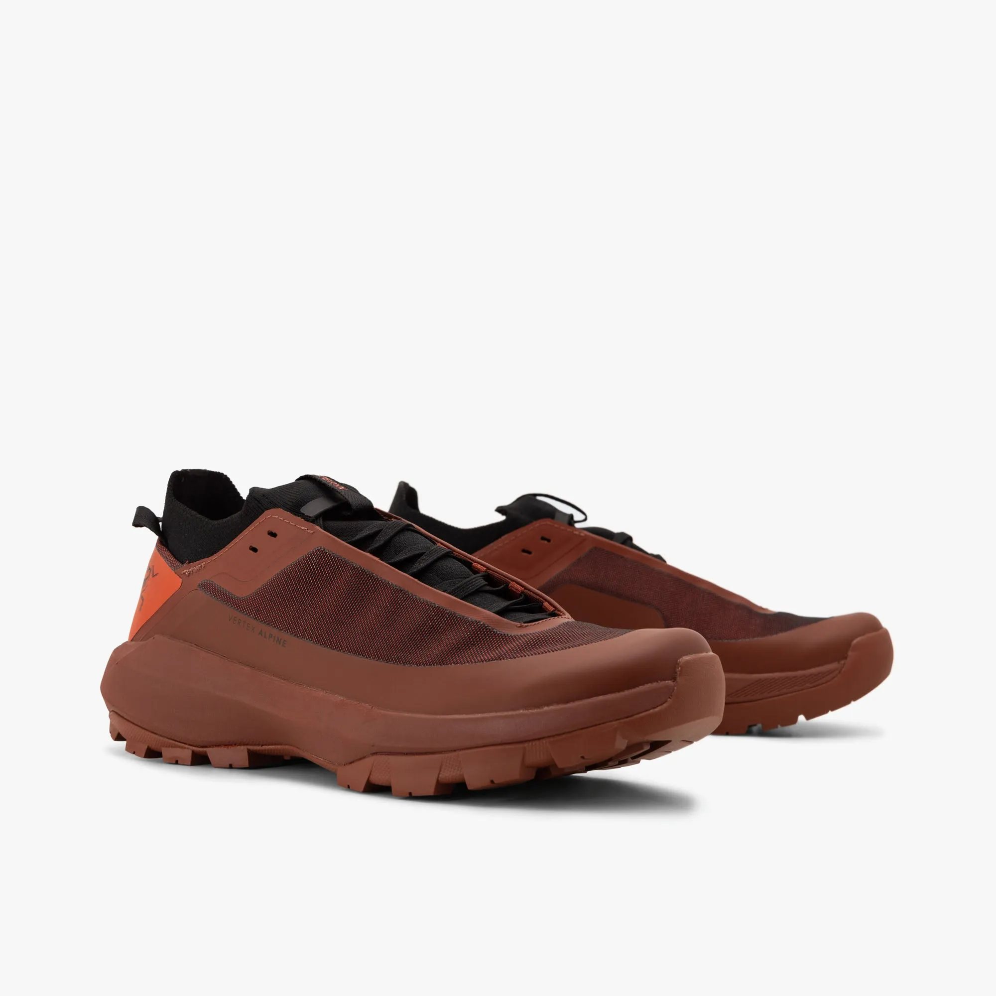 Arc'teryx Vertex Alpine / Dynasty / Sequoia Nature Hike