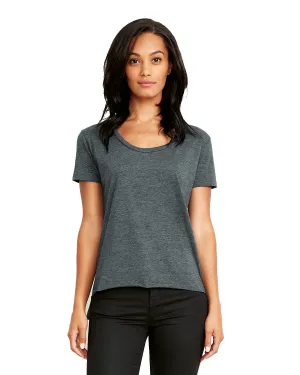 Comfortable texture Next Level 5030 Ladies' Festival Scoop