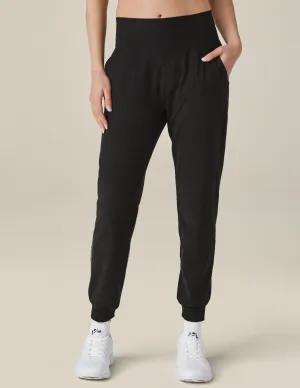 Spacedye Midi Jogger Button front