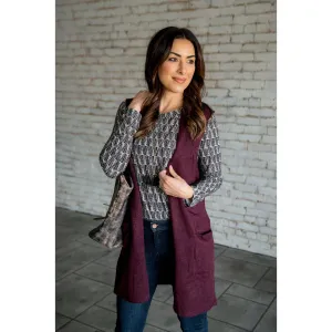So Soft Pocket Vest instant