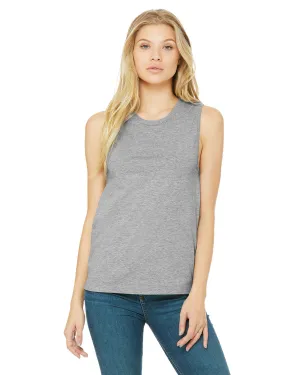 Bella   Canvas B6003 Ladies' Jersey Muscle Tank Street Comfort Style Anti microbial coating