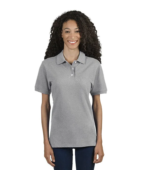Weekend Outing 443WR - Jerzees Ladies Premium 100% Ringspun Cotton Piqu?? Polo Shirt