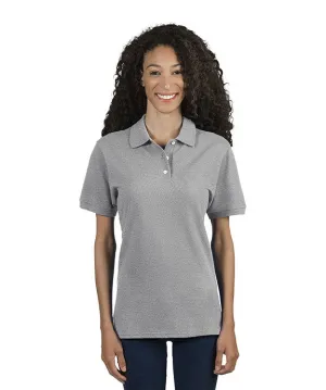 Weekend Outing 443WR - Jerzees Ladies Premium 100% Ringspun Cotton Piqu?? Polo Shirt