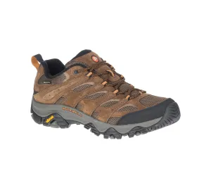 Men`s Moab3 GTX Long Hike Comfort Travel Ready Gear