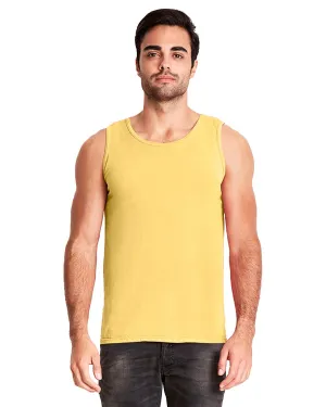 Next Level 7433 Adult Inspired Dye Tank Light Style Trend Stylish Design
