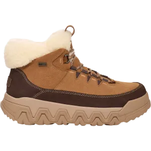 Women's TerreTrail Cozy Lace Snow Rugged Trail Adventure Ready