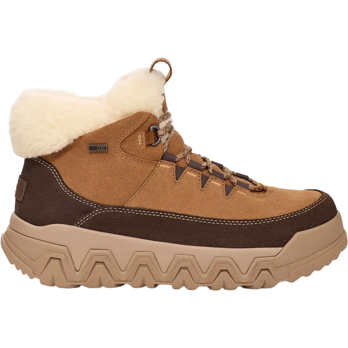 Women's TerreTrail Cozy Lace Chilly Expedition Gear