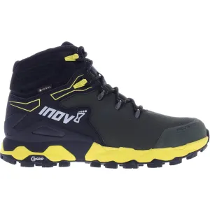 Snow Travel Off Road Walk Inov8 Roclite Pro G 400 GORE-TEX Mens Walking Boots - Black