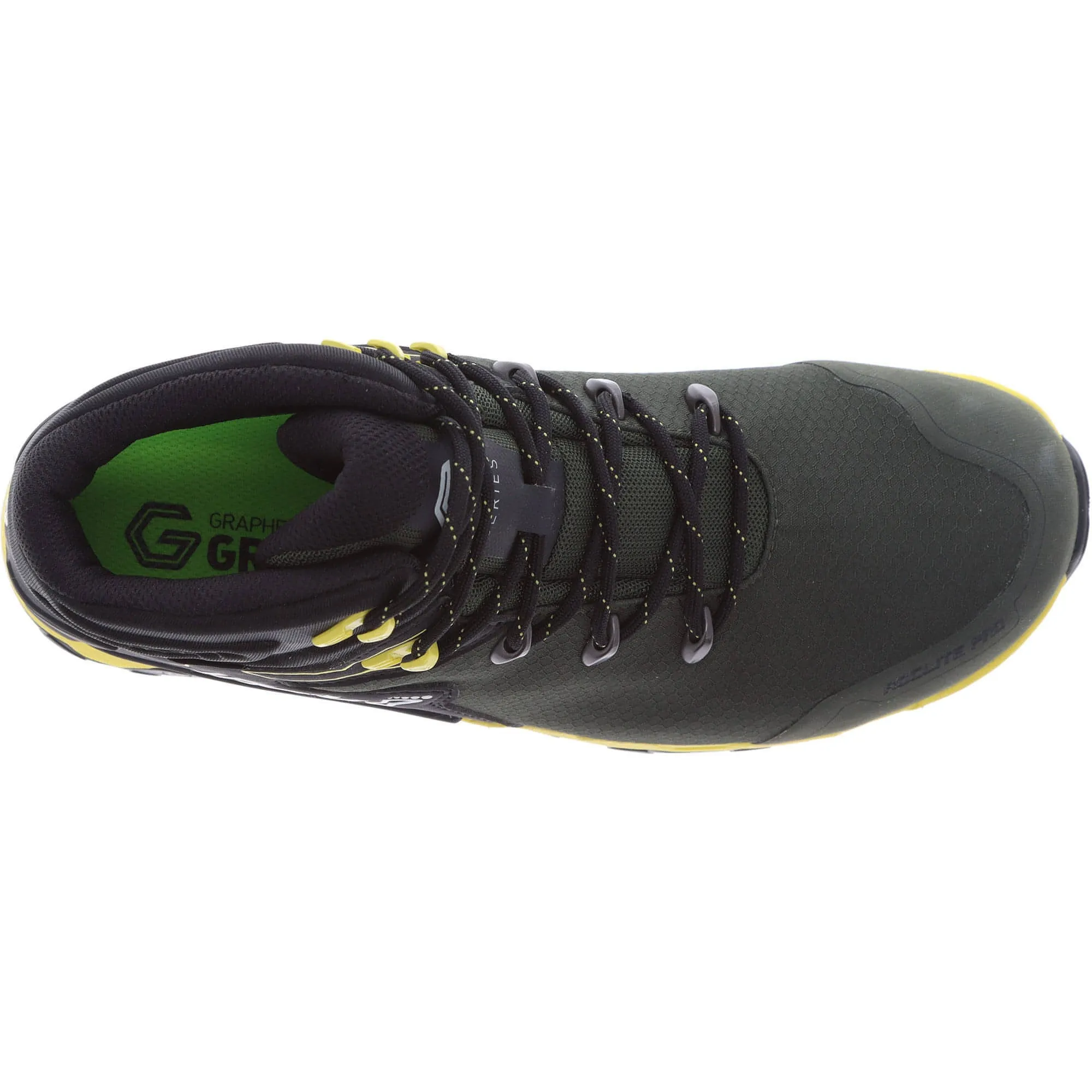 Inov8 Roclite Pro G 400 GORE-TEX Mens Walking Boots - Black River Walk