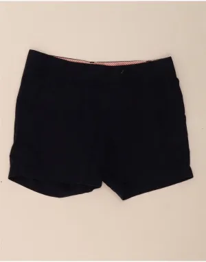 mix and match Multi Functional Pockets J. CREW Womens Chino Shorts US 2 XS W30  Navy Blue Cotton
