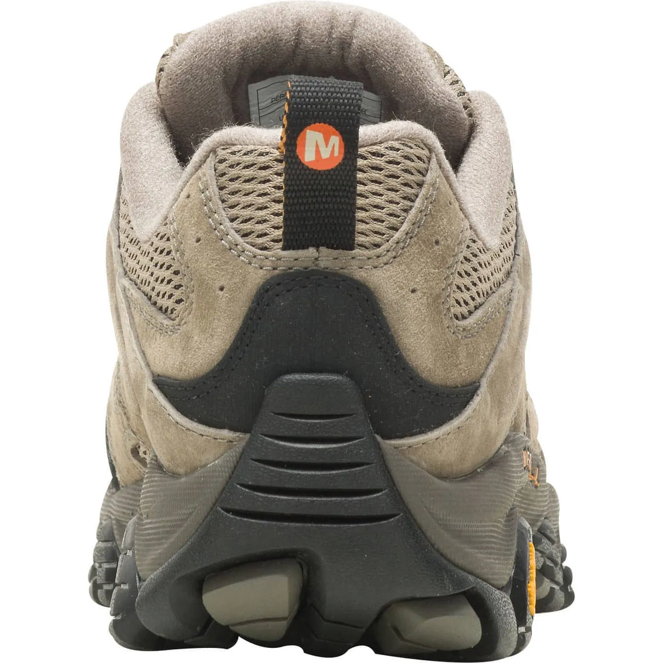 Mountain Trail Merrell Moab 3 Mens Walking Shoes - Brown