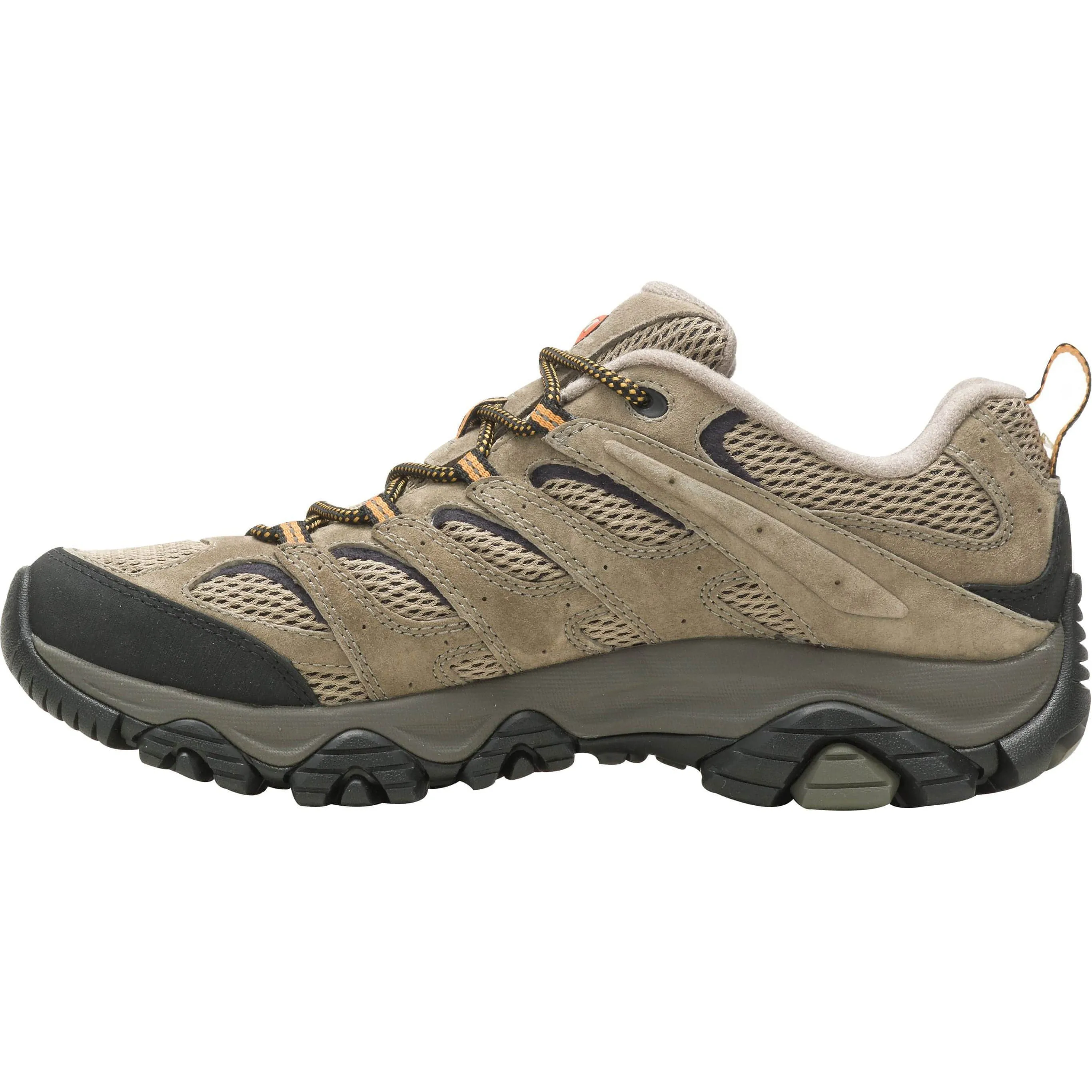 Firm Step Merrell Moab 3 Mens Walking Shoes - Brown