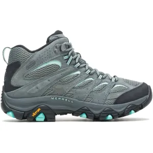 Merrell Moab 3 Mid GORE-TEX Womens Walking Boots - Grey Foot Protection