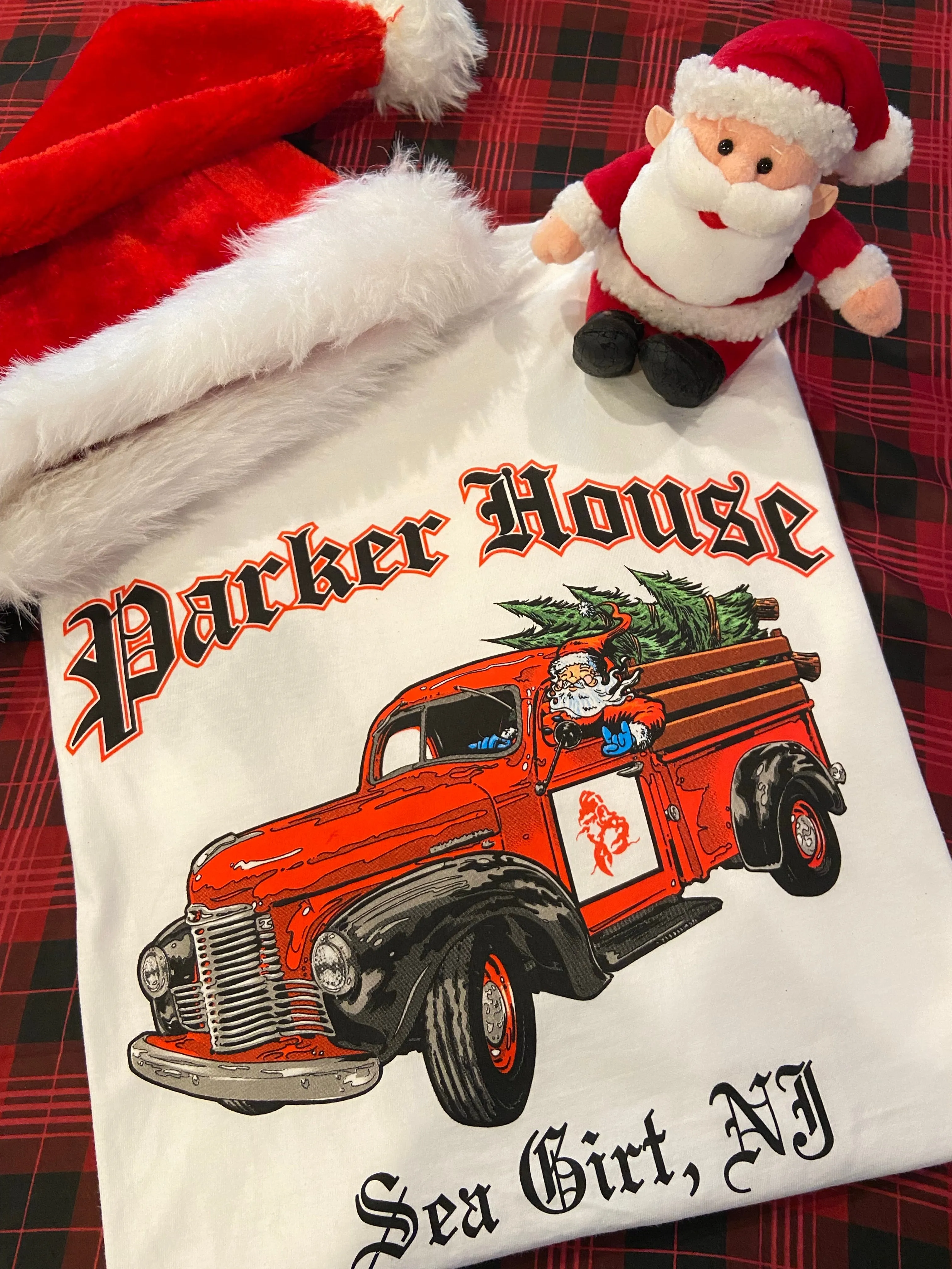 Cozy Look Trendy Look Christmas T-Shirt