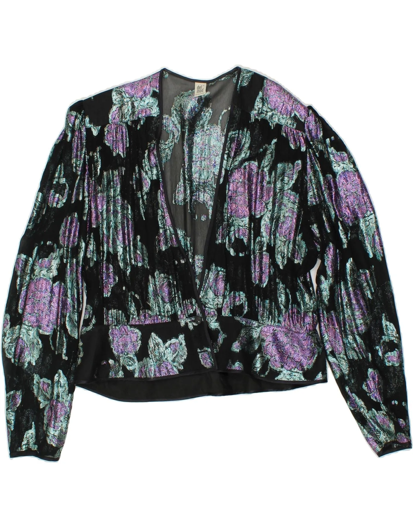 Womens Shirt Blouse IT 46 Large Quick Dry Technology Matte Look