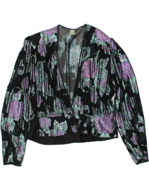 Womens Shirt Blouse IT 46 Large Quick Dry Technology Matte Look