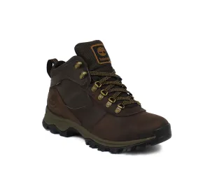 MEN`S MT. MADDSEN MID WATERPROOF HIKING BOOTS Dust Ready High Performance Trekking