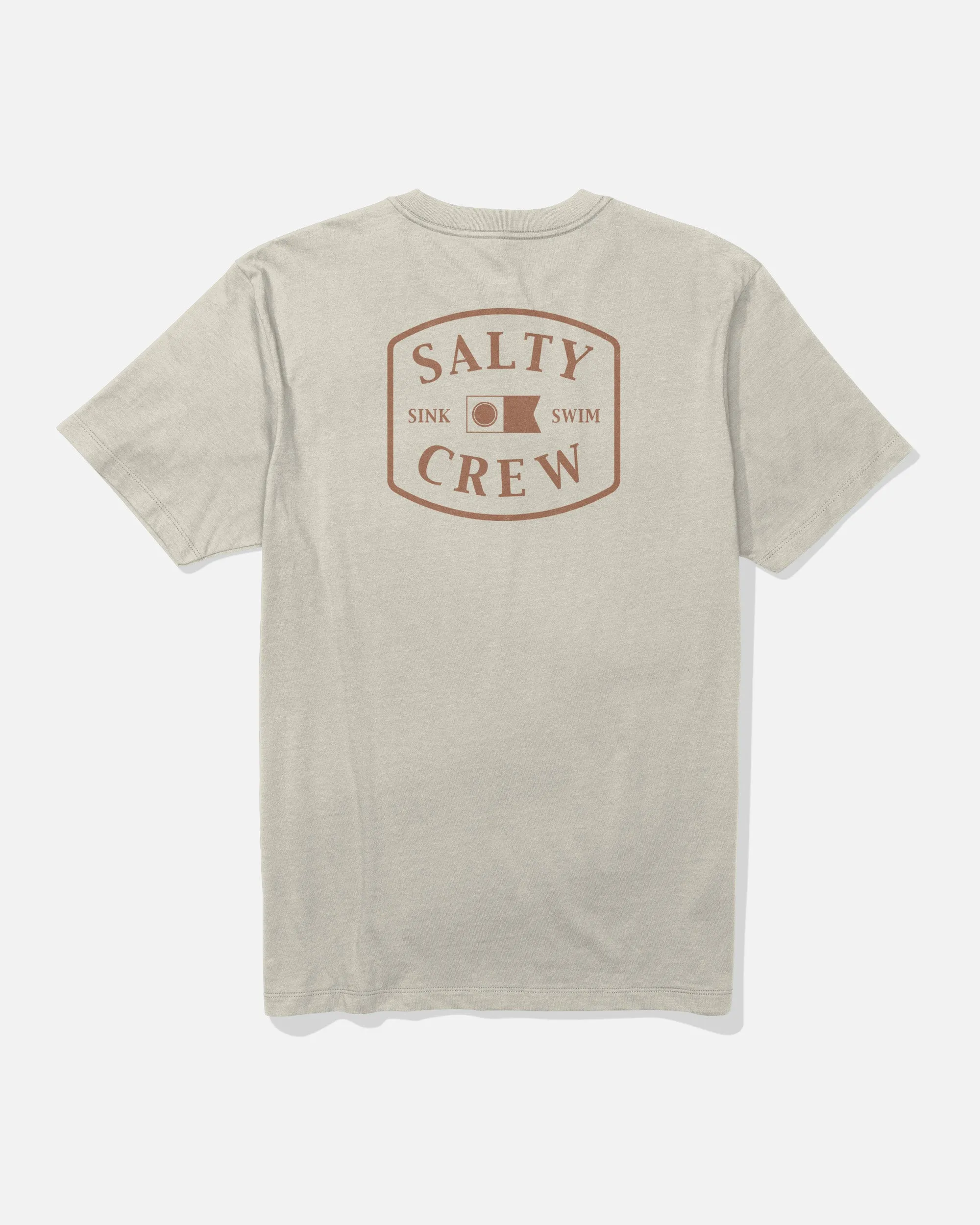 Capitals Tee - Bone Stylish and Comfortable Plus size clothing