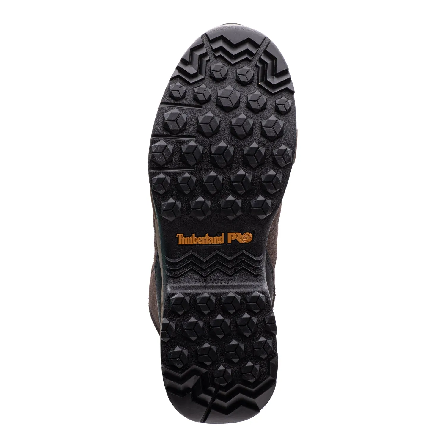 Switchback LT Men's 6" Steel Toe Work Boots A27XS Anti Fatigue Trail Traction