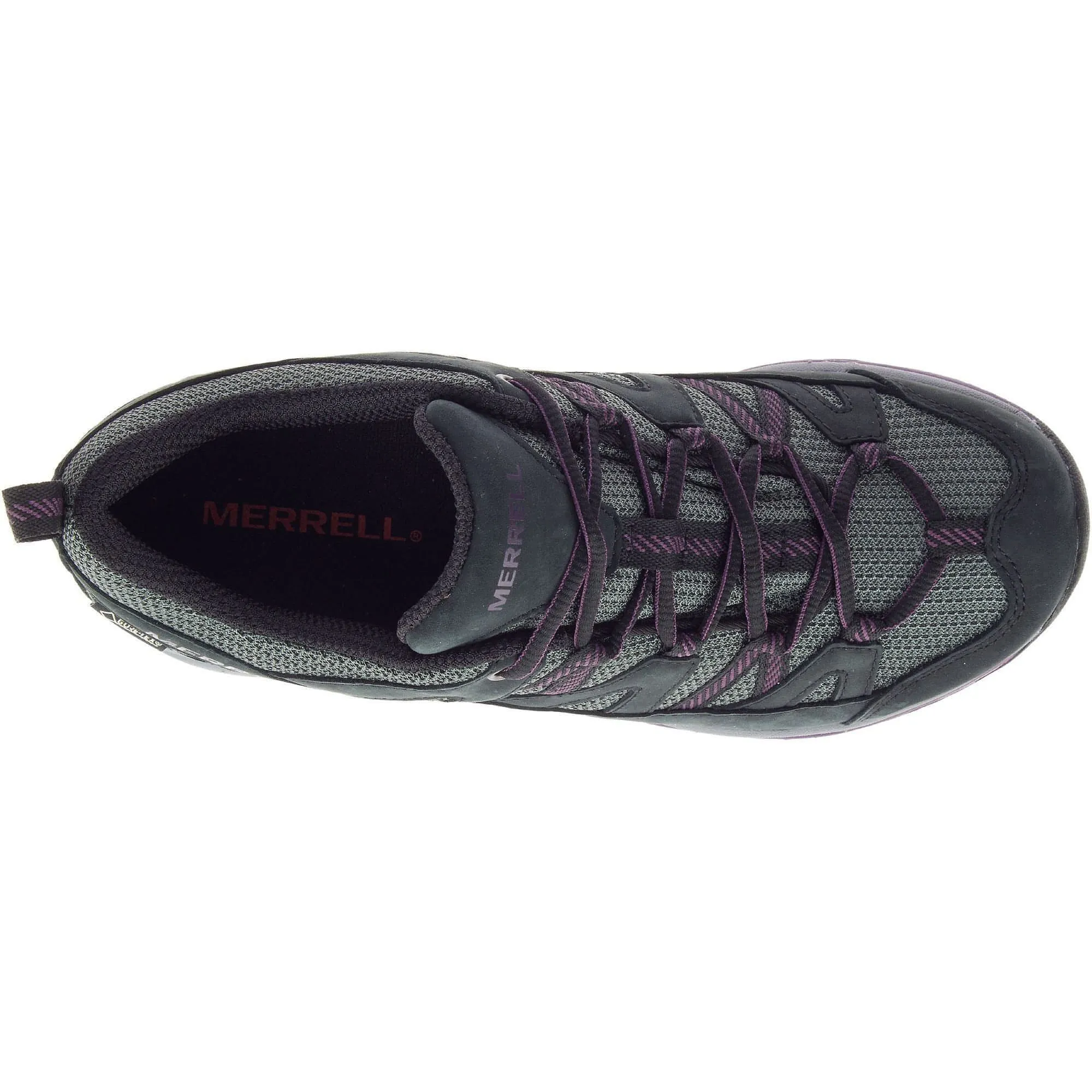 All Terrain Performance Merrell Siren Sport 3 GORE-TEX Womens Walking Shoes - Black