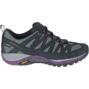 Merrell Siren Sport 3 GORE-TEX Womens Walking Shoes - Black Adventure Trail